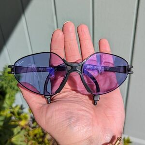 80s Ray-Ban B&L Sport Series 1 Purple Chromax A-30 Sunglasses